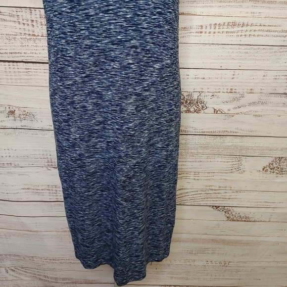 Ganni Surfers Stripes T-Shirt Dress Size M - Picture 3 of 13